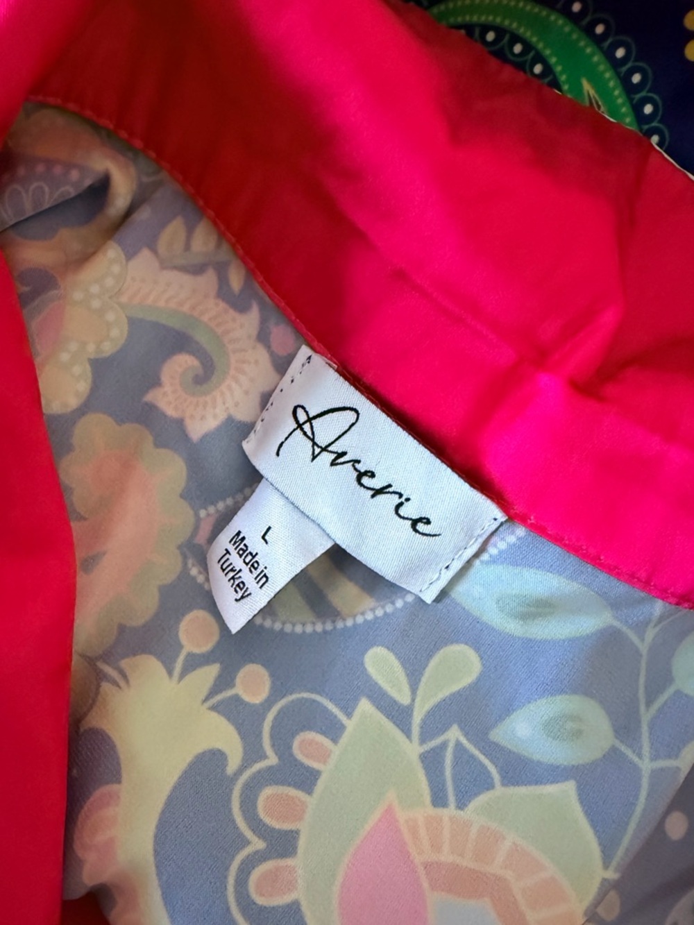 Averie two-piece pajama set - Picture 6 of 11